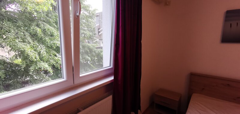 Gradina Botanica, Cotroceni, cu centrala proprie.